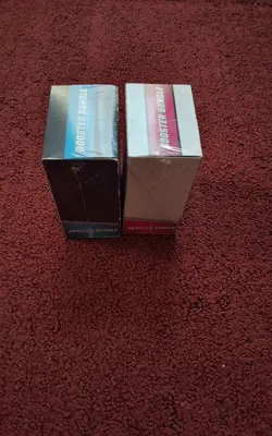 New Factory Sealed Pokemon Black Bolt & White Flare Booster Bundle - Image 4