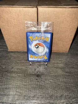 Pokemon TCG Snorlax SVP 051 Pokemon Center Stamped 151 ETB Promo Sealed - Image 4