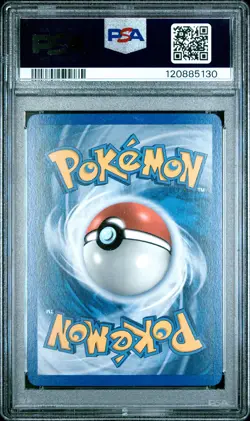 2006 POKEMON EX CRYSTAL GUARDIANS #70 WINGULL-REVERSE FOIL PSA 10 - Image 2