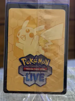 SEALED Pokemon Mega Evolution Enhanced Box Topper Stamped Promo Bulbasaur 133 - Image 2