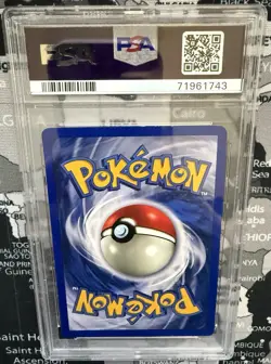 Pokemon 1999 Venusaur Holo 15/102 Base Set Unlimited PSA 7 - Image 2