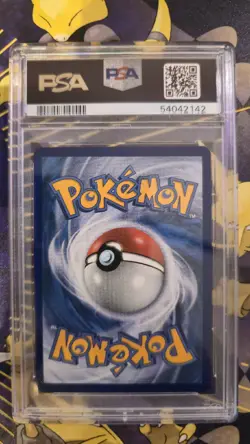 2019 Pokemon Sun & Moon Hidden Fates # SV2 Shiny Holo Rowlet GEM MINT PSA 10 - Image 2