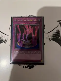RA03-EN076 - Cursed Seal of the Forbidden Spell - Quarter Century Secret Rare - Image 1