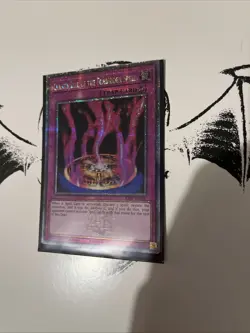RA03-EN076 - Cursed Seal of the Forbidden Spell - Quarter Century Secret Rare - Image 2