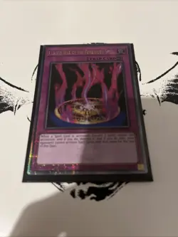 RA03-EN076 - Cursed Seal of the Forbidden Spell - Quarter Century Secret Rare - Image 4
