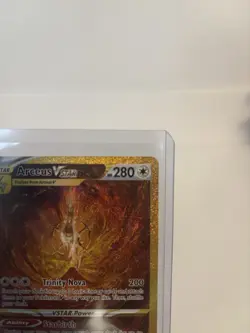 Pokemon TCG Arceus VSTAR Crown Zenith GG70/GG70 Secret Rare Mint *GRADEABLE* - Image 3
