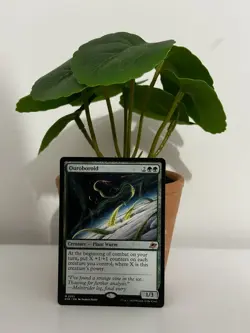 MTG Ouroboroid Edge of Eternities Mythic Card 201 NM Condition - Image 1