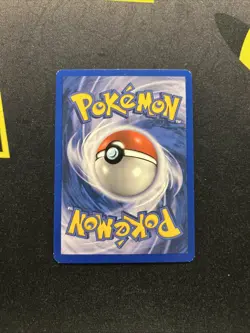 Pokemon Trader 106/130 NM/LP -Vintage Rare Pokemon Card- Base Set 2 (7q) - Image 2