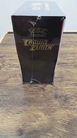 2023Crown Zenith ETB Elite Trainer Box Factory Sealed Pokemon Cards - Image 3