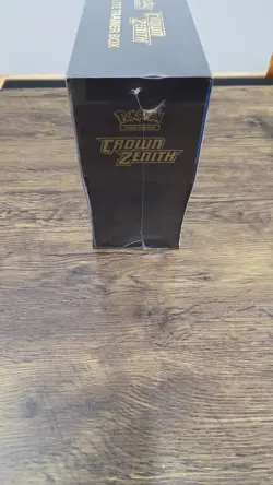 2023Crown Zenith ETB Elite Trainer Box Factory Sealed Pokemon Cards - Image 5
