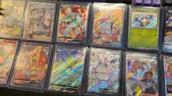 Japanese Pokemon Card LOT of 14 CARDS! Mix Sets - RR - SSR - RRR - SR #pok9 - Image 4