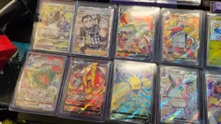 Japanese Pokemon Card LOT of 14 CARDS! Mix Sets - RR - SSR - RRR - SR #pok9 - Image 5