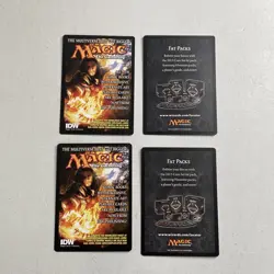 Magic the Gathering MTG 2012 M13 Set Card -- (4x) Token Wurm 10/11 - Image 2