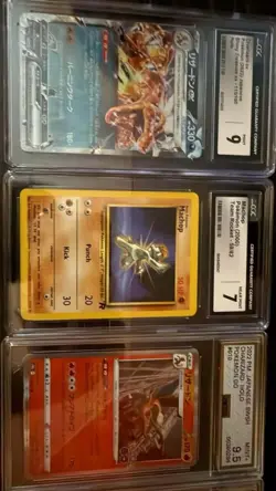 Pokemon Graded Cards - Image 2
