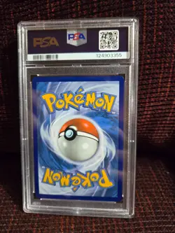 Destined Rivals Team Rocket's Nidoking ex Ultra Rare PSA 10 (216/182) - Image 2