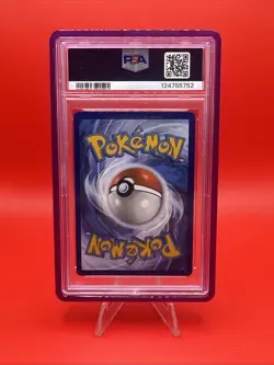 PSA 10 Gem Mint 2025 Pokemon Team Rocket's Nidoking ex 216/182 Destined Rivals - Image 2
