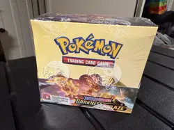 🔥 Pokemon 2020 SWSH Darkness Ablaze Booster Box New Sealed 🔥 - Image 1