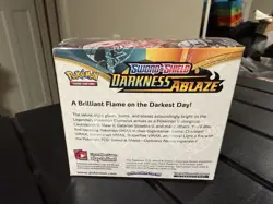 🔥 Pokemon 2020 SWSH Darkness Ablaze Booster Box New Sealed 🔥 - Image 2