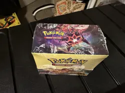 🔥 Pokemon 2020 SWSH Darkness Ablaze Booster Box New Sealed 🔥 - Image 4