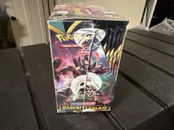 🔥 Pokemon 2020 SWSH Darkness Ablaze Booster Box New Sealed 🔥 - Image 5