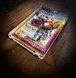 Pokemon TCG Hydreigon ex 223/191 Surging Sparks SIR Holo NM - Image 1
