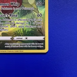 🔥 Roserade #TG02/TG30 Ultra Rare NM/M | Lost Origin - 2022 Pokemon Card - Image 3
