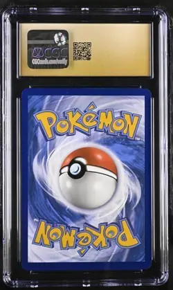 ✨✨ LOW POP English CGC 10 Pristine Dunsparce 015/034 Classic Collection Holo - Image 2