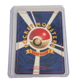 Pokemon TCG Sabrina's Alakazam Holo Rare Japanese Edition #065 - Image 2