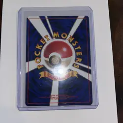 Pokemon TCG Sabrina's Alakazam Holo Rare Japanese Edition #065 - Image 3