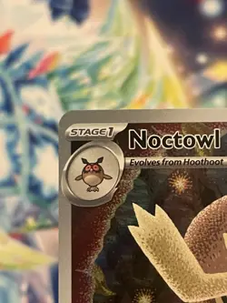 Noctowl 141 (Pokemon Center Exclusive) 141 Scarlet & Violet Promo - Image 4