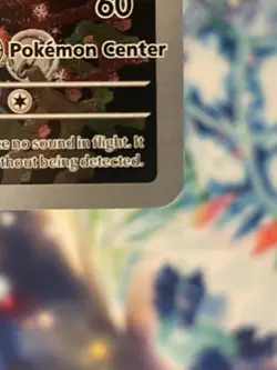 Noctowl 141 (Pokemon Center Exclusive) 141 Scarlet & Violet Promo - Image 5