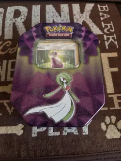 Collectible Pokemon Champions Gengar Collectible Tin Set! 820650102851 - Image 1