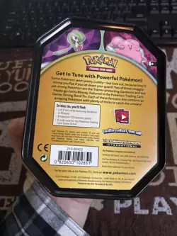 Collectible Pokemon Champions Gengar Collectible Tin Set! 820650102851 - Image 2