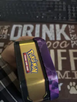 Collectible Pokemon Champions Gengar Collectible Tin Set! 820650102851 - Image 5