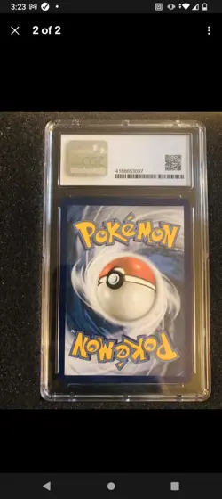 CGC 9.5 Venusaur Pokemon (2021) celebrations holo - Image 2