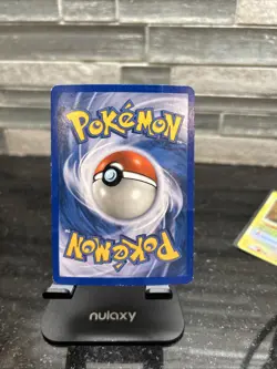 Pokemon TCG Chimchar 76/130 Diamond & Pearl Stamped Reverse Holo Card - Image 2
