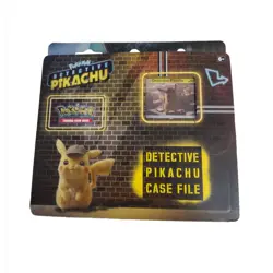 Pokemon TCG Detective Pikachu Case File Brand New Sealed - Image 1