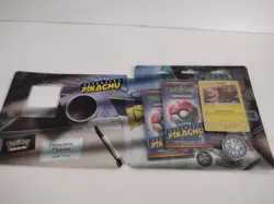 Pokemon TCG Detective Pikachu Case File Brand New Sealed - Image 5