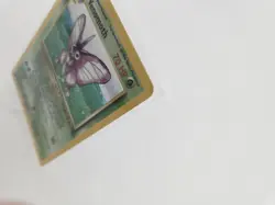 Pokemon TCG Venomoth Jungle 13/64 Holo Unlimited Holo Rare - Image 5