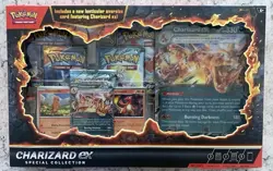 Pokemon TCG: Charizard EX Special Collection Factory Sealed - Image 1