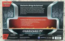 Pokemon TCG: Charizard EX Special Collection Factory Sealed - Image 2