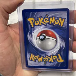 Pokemon TCG Base Set 2 42/130 Growlithe Uncommon NM/MT Condition Pokemon WOTC - Image 3