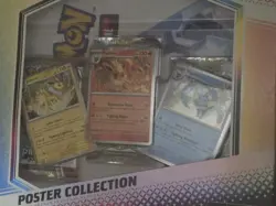 Pokemon Scarlet & Violet Prismatic Evolutions Poster Collection TCG - Image 3