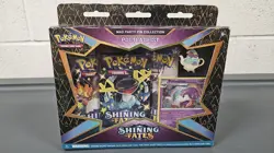 Pokemon TCG Shining Fates Mad Party Pin Collection [Polteageist] - New/Sealed - Image 1