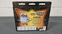 Pokemon TCG Shining Fates Mad Party Pin Collection [Polteageist] - New/Sealed - Image 2
