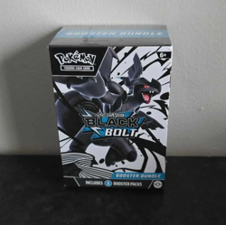 Sealed Black Bolt Booster Bundle - Pokemon TCG - Image 1
