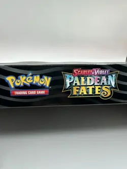 Pokemon Paldean Fates Great Tusk Iron Threads Premium Collection *FAST SHIPPING* - Image 5