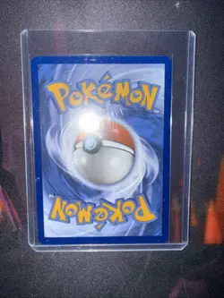Pokemon TCG Mew EX 205/165 Scarlet & Violet Holo Hyper Rare NM Condition - Image 2