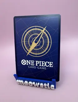 Charlotte Pudding Alt Art OP08-067 Two Legends English One Piece Card NM/M - Image 2