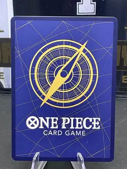 Monkey D Luffy P-055 (Promo) Premium Card Live Action Edition One Piece Card - Image 2